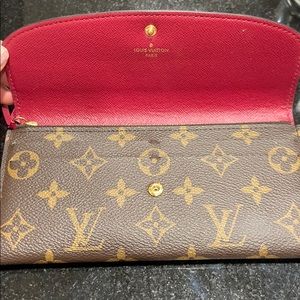 Louis Vuitton Other - Louis Vuitton EMILIE WALLET Louis Vuitton Other - Louis Vuitton EMILIE WALLET
